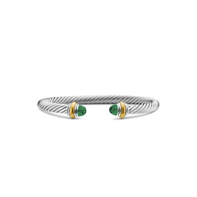 DAVID YURMAN CLASSIC CABLE BRACELET 5MM B12381